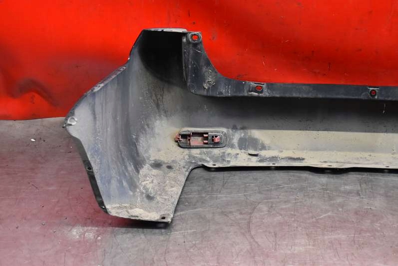 фото №15, Бампер задняя задний чёрный honda hr-v 1 i 5d 98-01