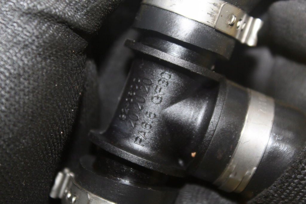 фото №7, Шланг wąż wody 4.2 b s4 b6 a6 c6 bbk