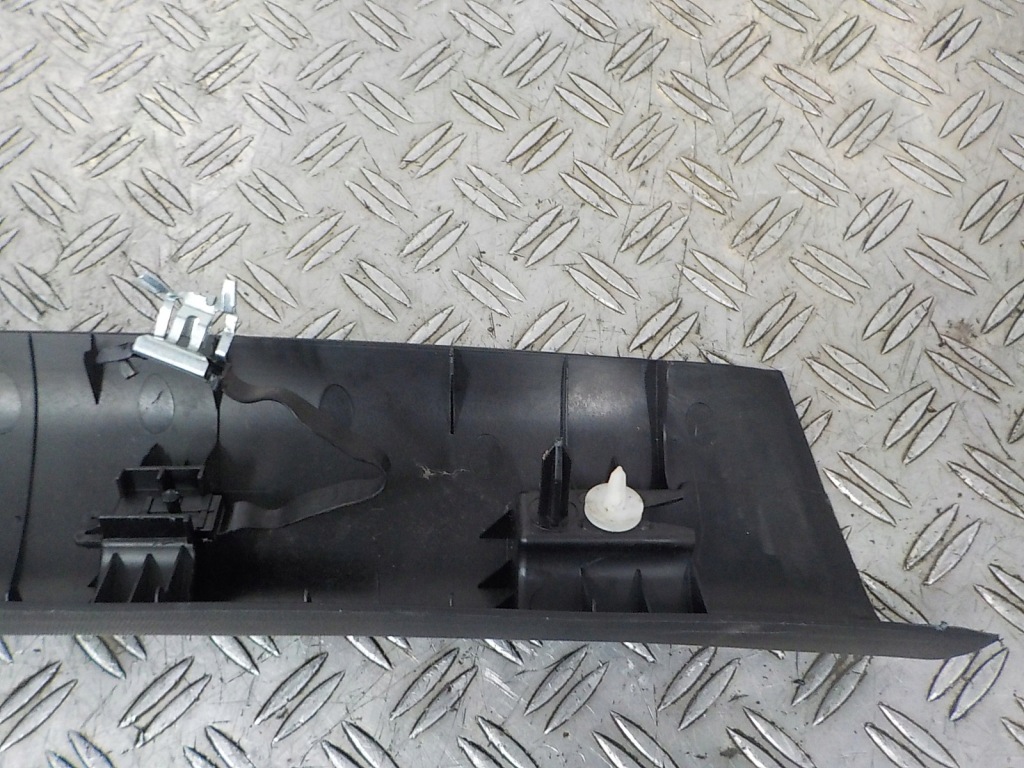 фото №6, Jeep grand cherokee молдинг защита стойка левая