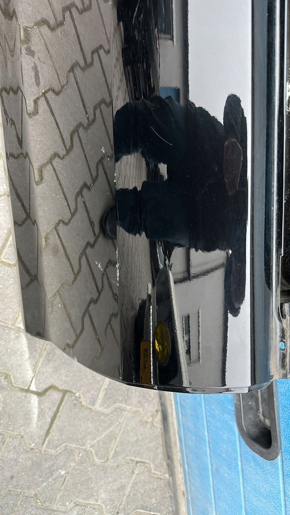 фото №4, Kia rio 2011- дверь задняя задние правое