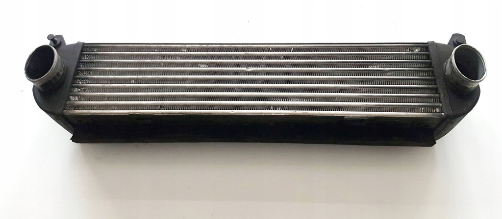 фото №1, Радіатор інтеркулер land rover discovery iii l319 l25951 2.7l дизель