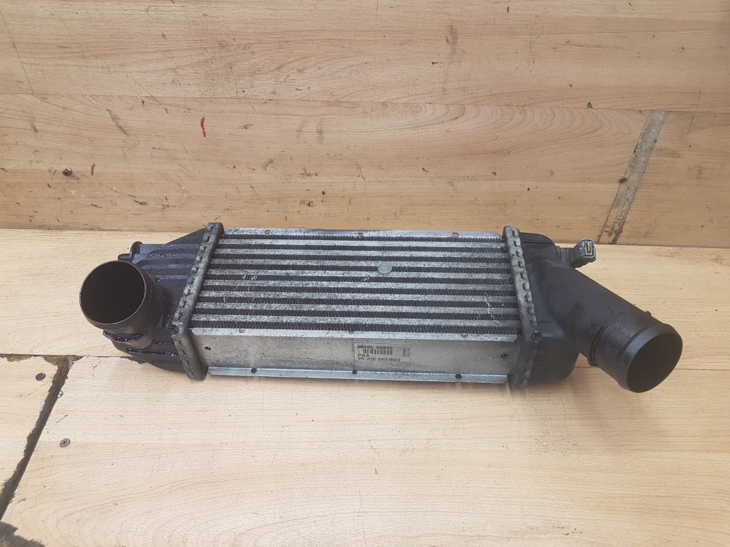 Купить Интеркулер радиатор citroen xsara 2 2.0 hdi