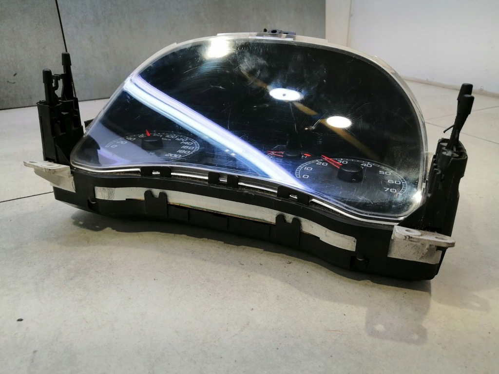 фото №13, Счетчик приборы fiat doblo i 1.3 cargo fl 51797302