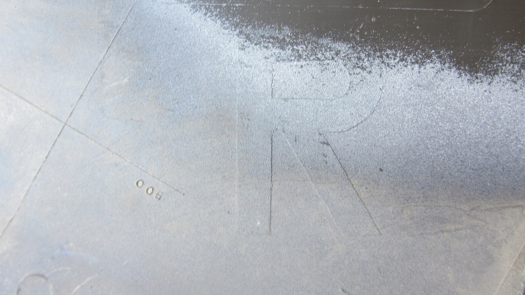 фото №8, Правая накладка бампер перед porsche carrera 911 993