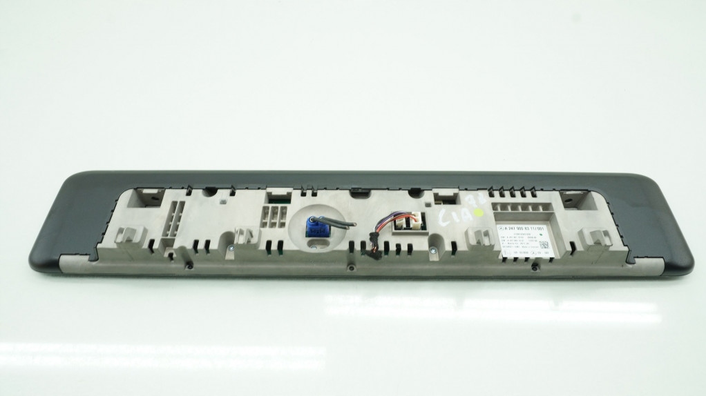фото №6, Счетчик дисплей mercedes cla w118 a2479008311
