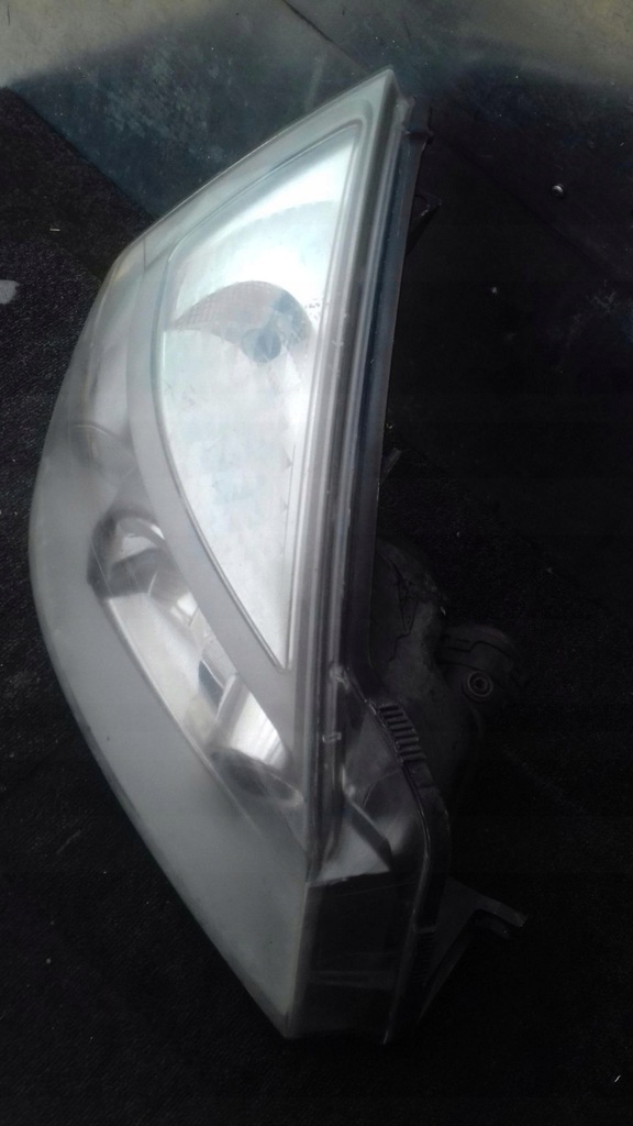 фото №8, Лампа правий перед renault espace iv ксенон europa