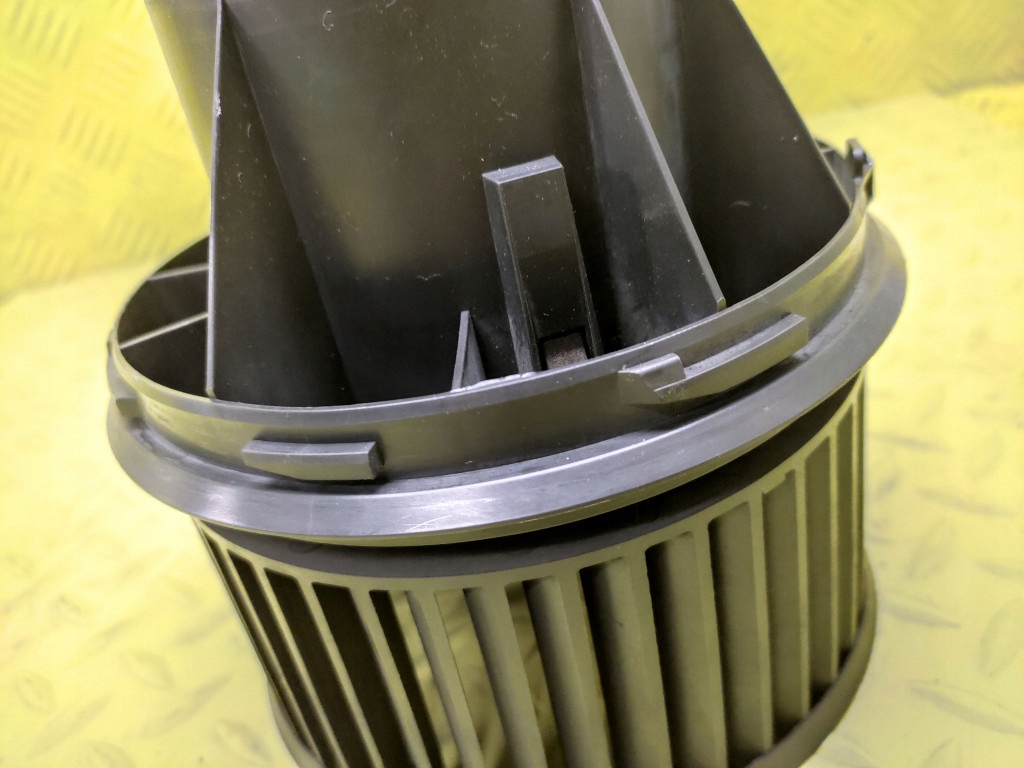 фото №6, Ford c-max повітродувка повітря 3m5h18456ad