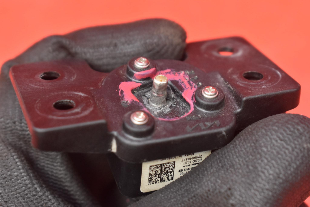 Купить Камера радар бампера перед 99250-cv020 kia ev6 gt-line 21-