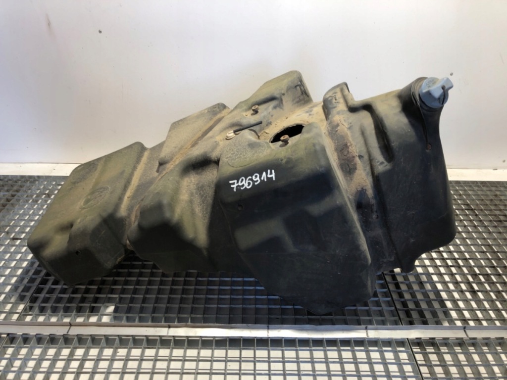 фото №1, Бак scr daf n km van minibus бачок жидкость снижение выхлопных газов