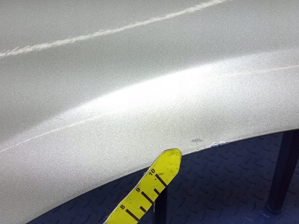 фото №7, Mazda 3 i bk lift крила перед лівий 24e