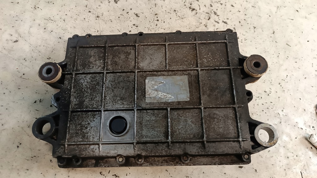 фото №6, Блок управления двигателя om904la temic mercedes-benz atego оригинальный номер 0054460940 zgs 002