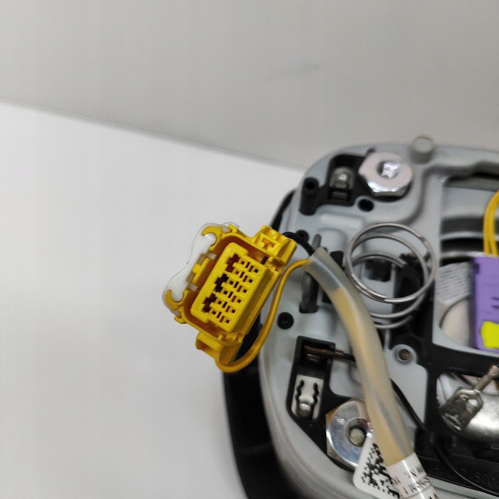 фото №7, Skoda yeti 5l 2011 подушка воздушная подушка безопасности руля