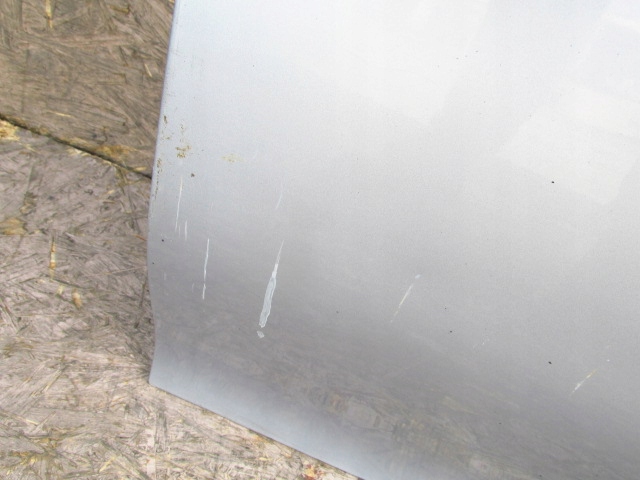 фото №7, Pajero sport i shogun montero 1999-2007r. двері правий перед a19 сріблястий