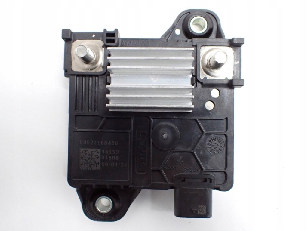 фото №1, Модуль блок управления насоса топлива 00522168420 fiat panda iii 24r