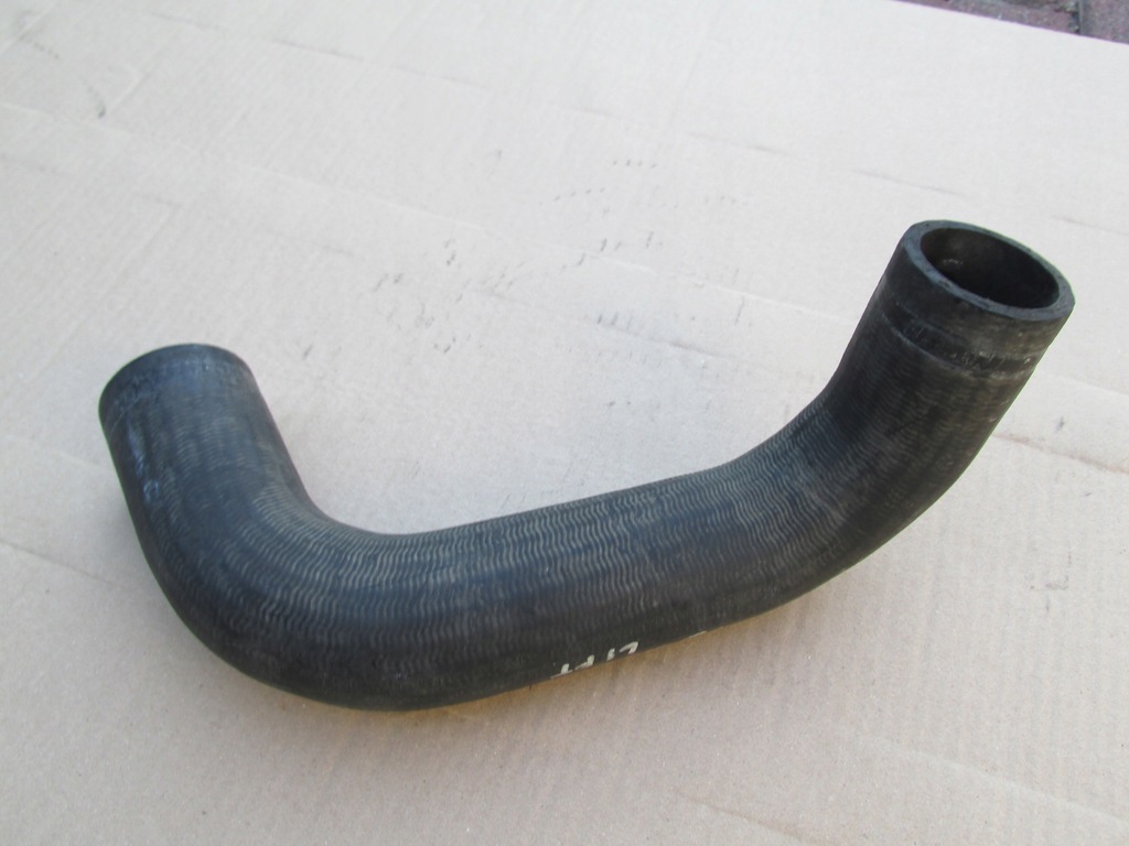 фото №3, Труба интеркулер focus mk2 1,6 tdci 2008 rok