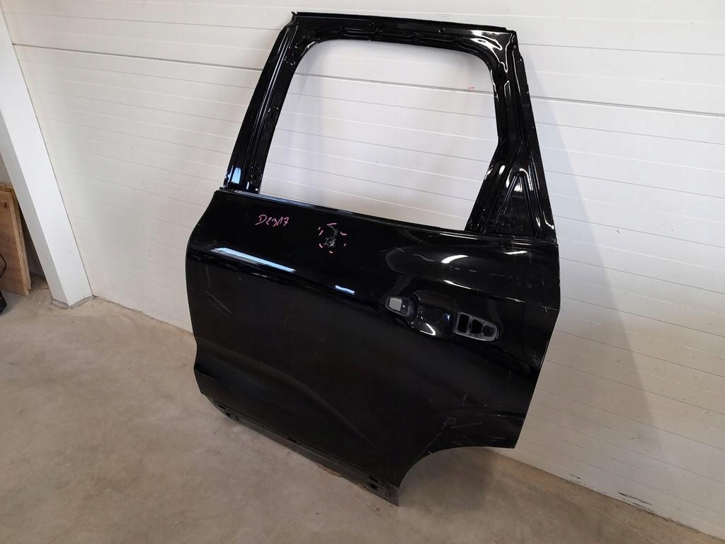 фото №3, Двері ліва задні volvo xc60 ii 2 2017