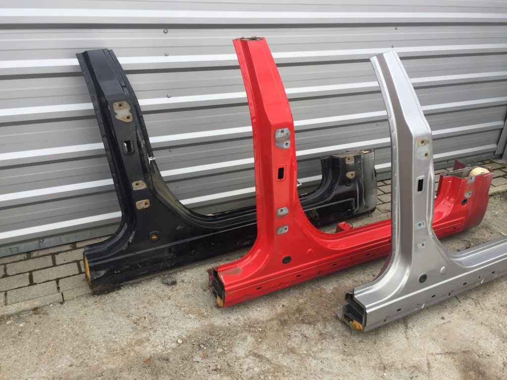 фото №3, Dodge charger 15 16 17 18 порог блок двигателя