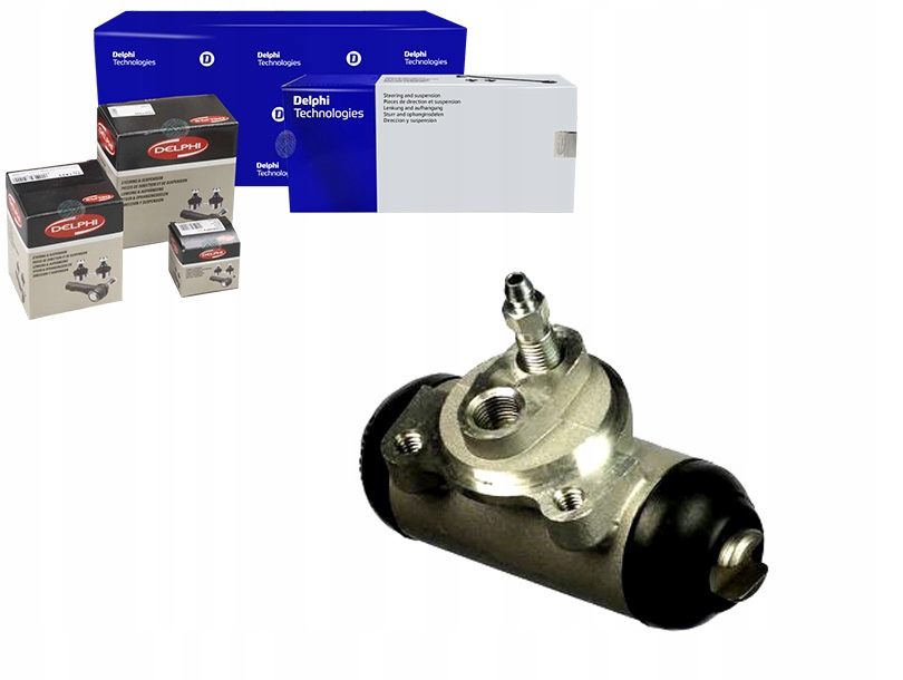 фото №1, Циліндрик гальмівний mazda b-serie bt-50 2.2/2.5d