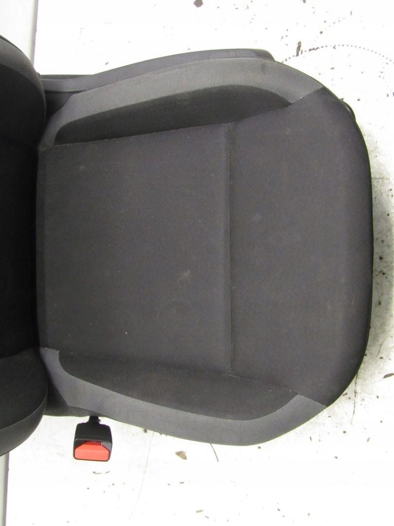 фото №5, Сиденье передний левый перед водителя dacia duster ii