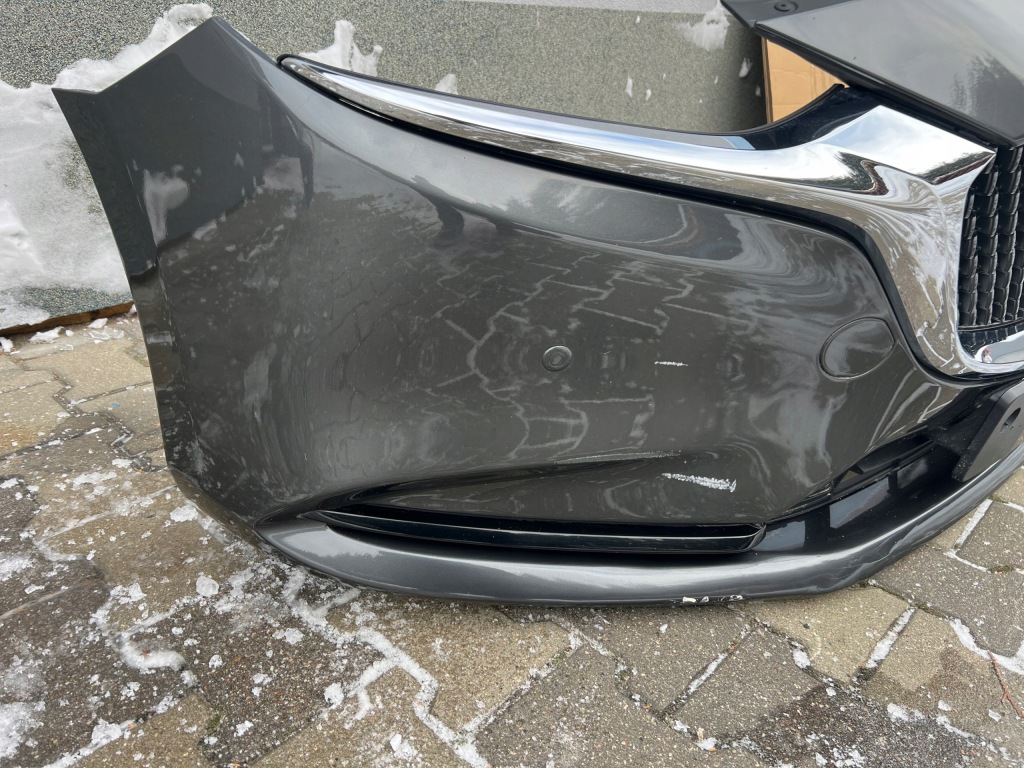 фото №9, Mazda 6 gl бампер rok 2022 46g