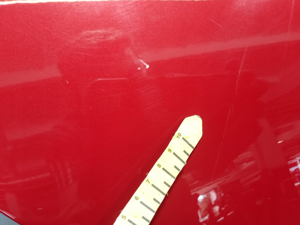 фото №8, Tesla model 3 двері задня праве задні