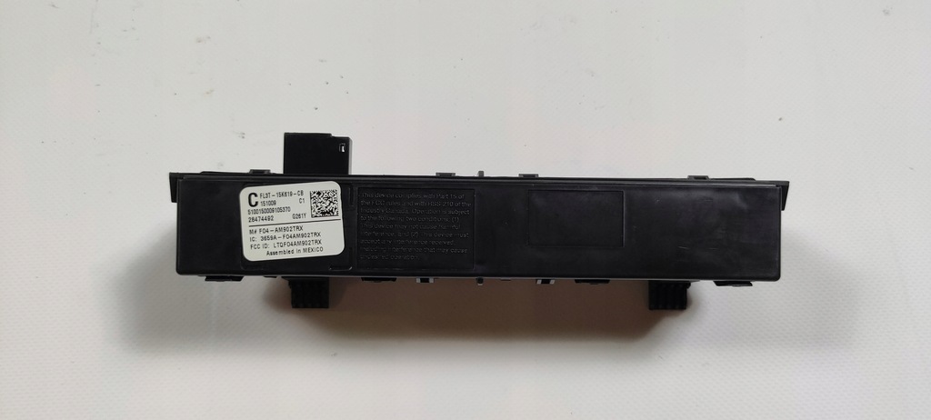 фото №1, Модуль блок керування keyless ford mustang 2015-