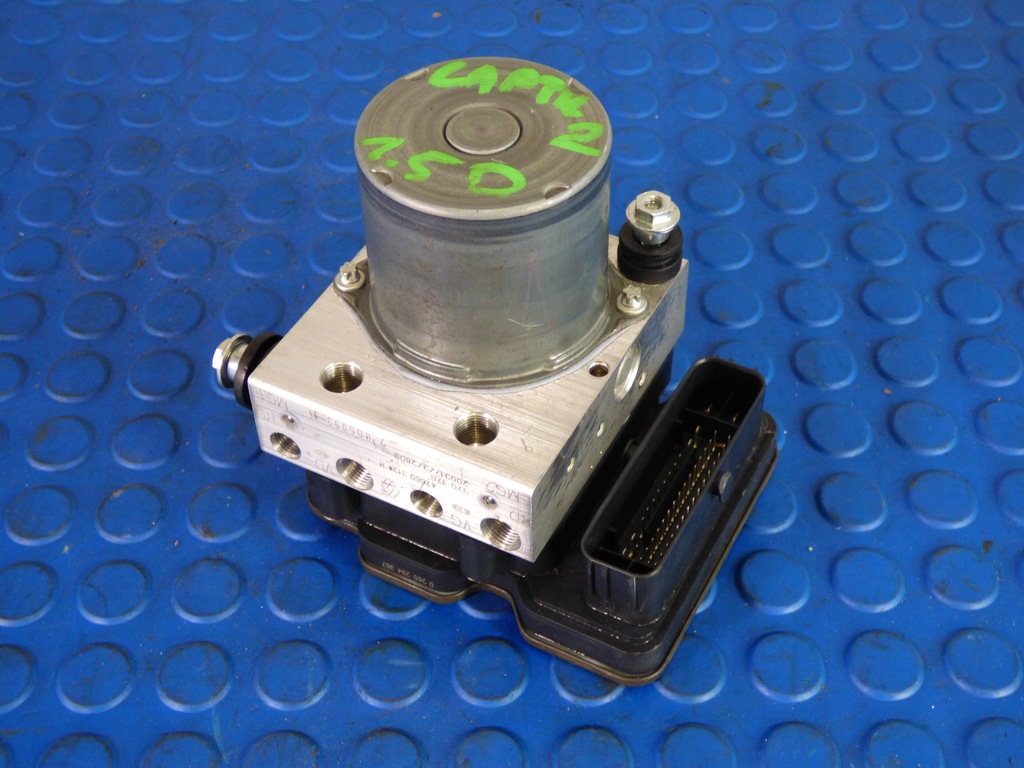 фото №1, Насос abs 476603124r stbdb renault captur ii