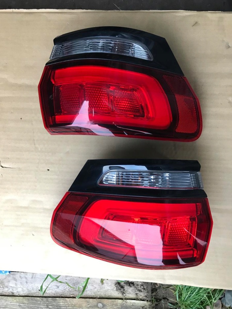 Купити Jeep cherokee wk 2 srt trackhawk p68142940ah лампа задній рестайлінг