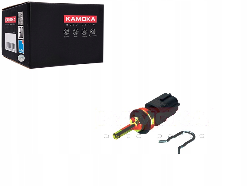 фото №1, Kamoka 4080053 датчик, температура жидкость охлаждающий