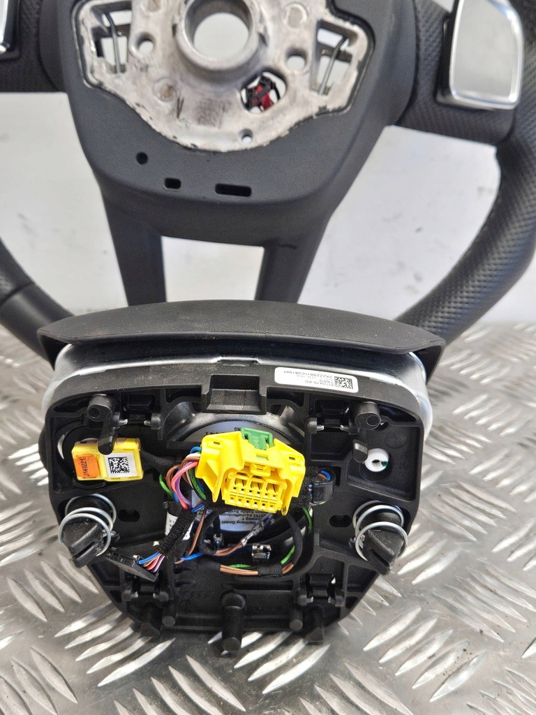 фото №11, Audi a6 s6 c8 4k 2021 повітропровід