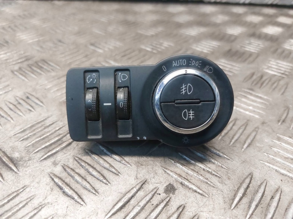 фото №1, Перемикач світла opel insignia a 13268694