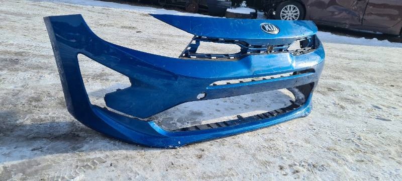 фото №1, Kia rio lift 21- бампер передний 86511-h8aa0