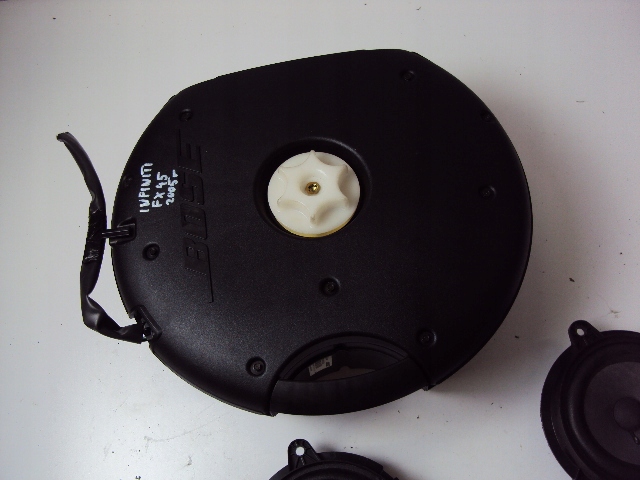 фото №3, Комплект динаміків bose infiniti fx45 2005 r