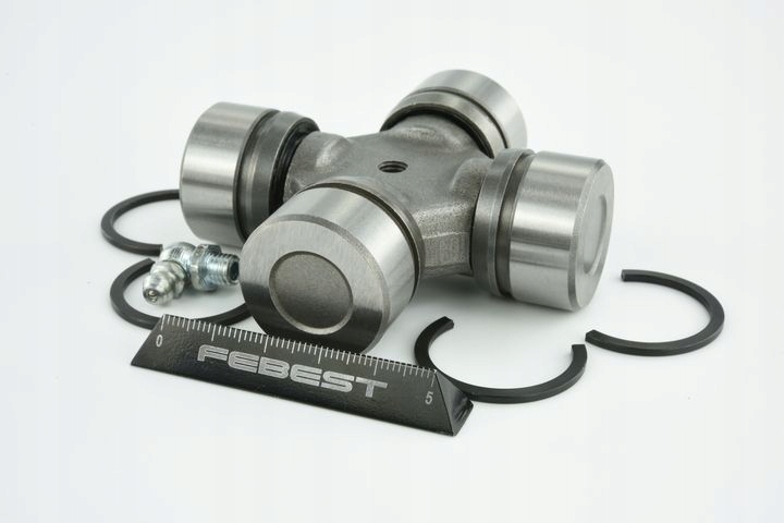 фото №11, Febest ask-sor з'єднання, wał поздовжній