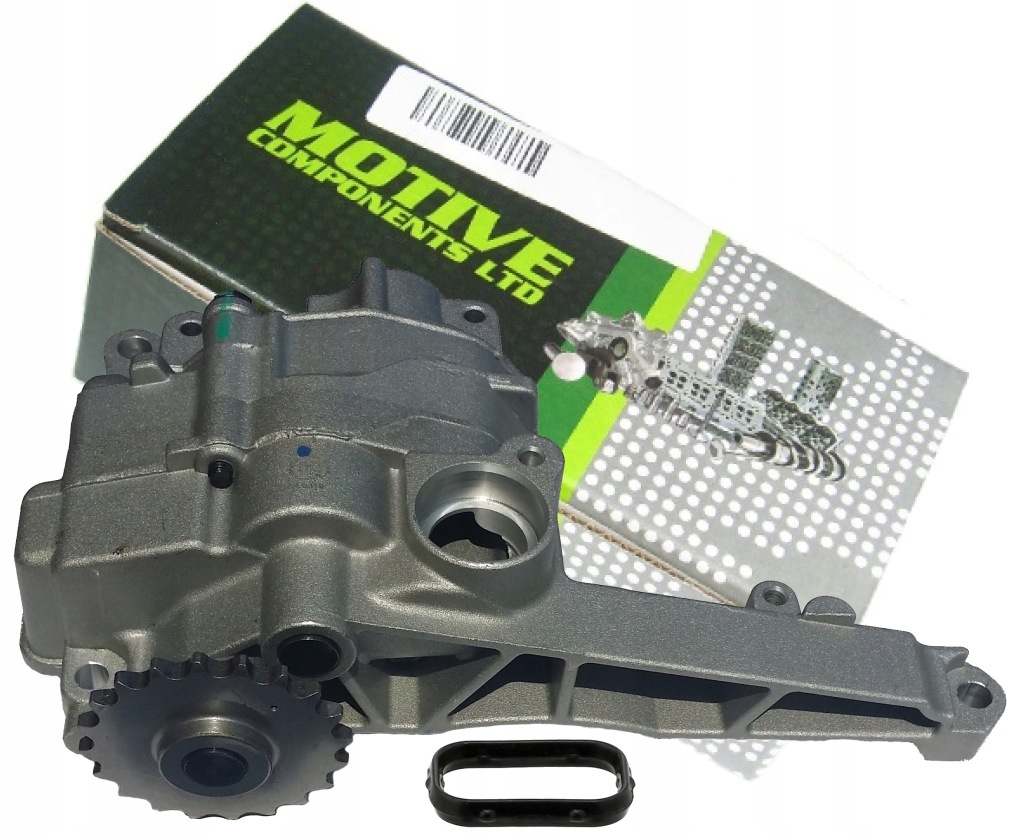 фото №1, Насос масла jeep commander grand cherokee 3.0 crd