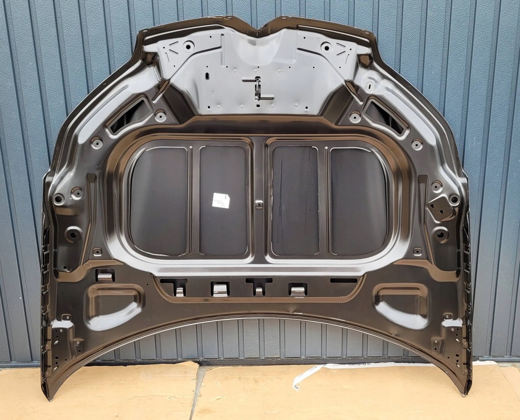 фото №9, Citroen c5 iii x7 капот крышка двигателя перед org