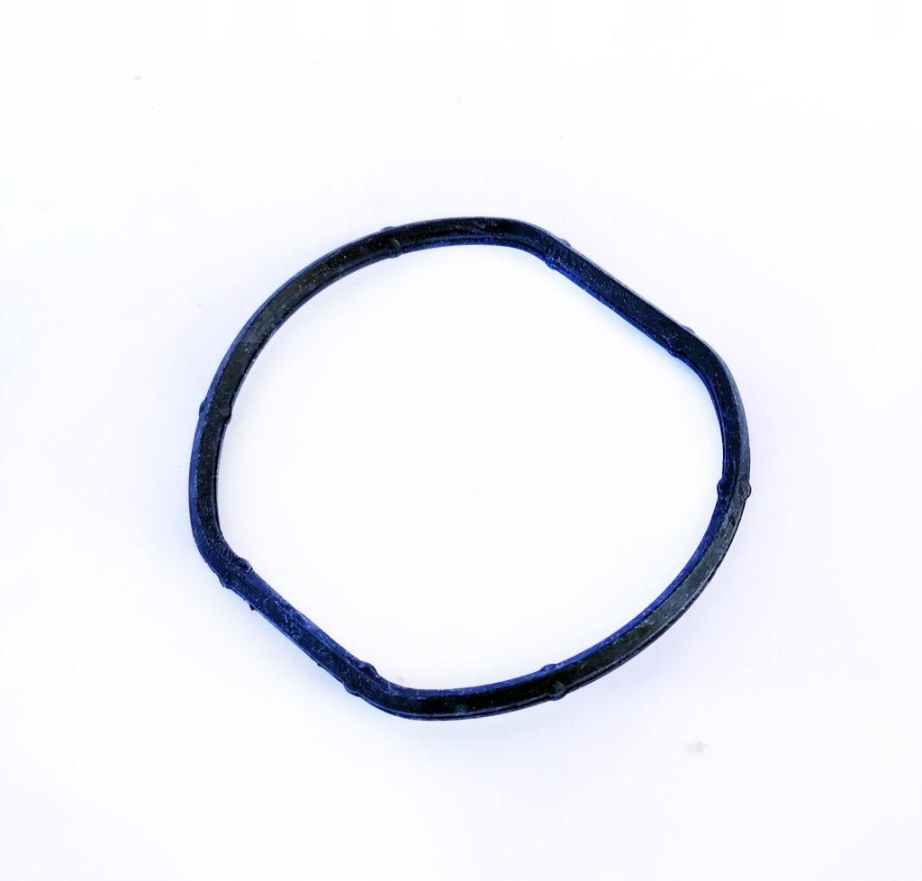 фото №1, Прокладка термостата chevrolet aveo nowa оригинальный номер