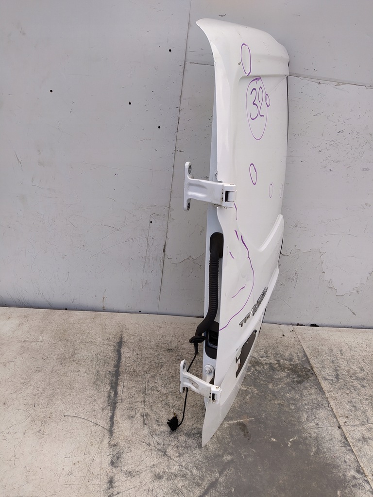 фото №9, Ford transit connect mk2 двері furtki лівий задня