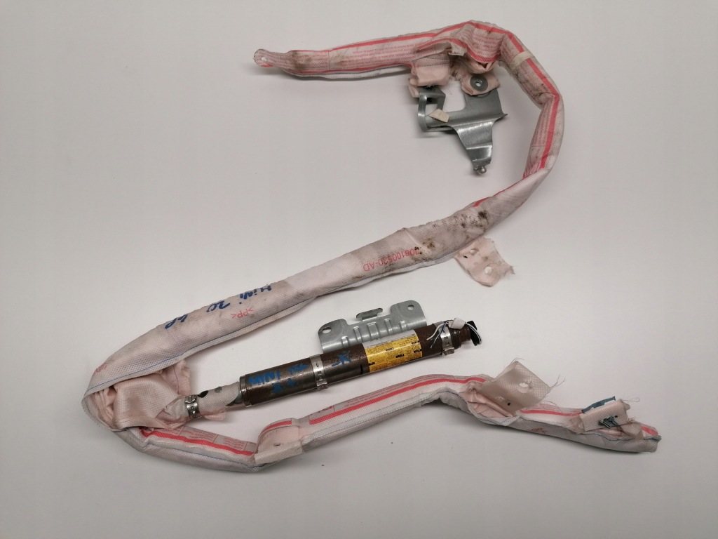 фото №1, Mini cooper f56 шторка безпеки права подушка безпеки оригінал 2013-