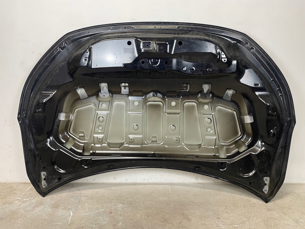 фото №9, Капот кришка двигуна mitsubishi eclipse cross