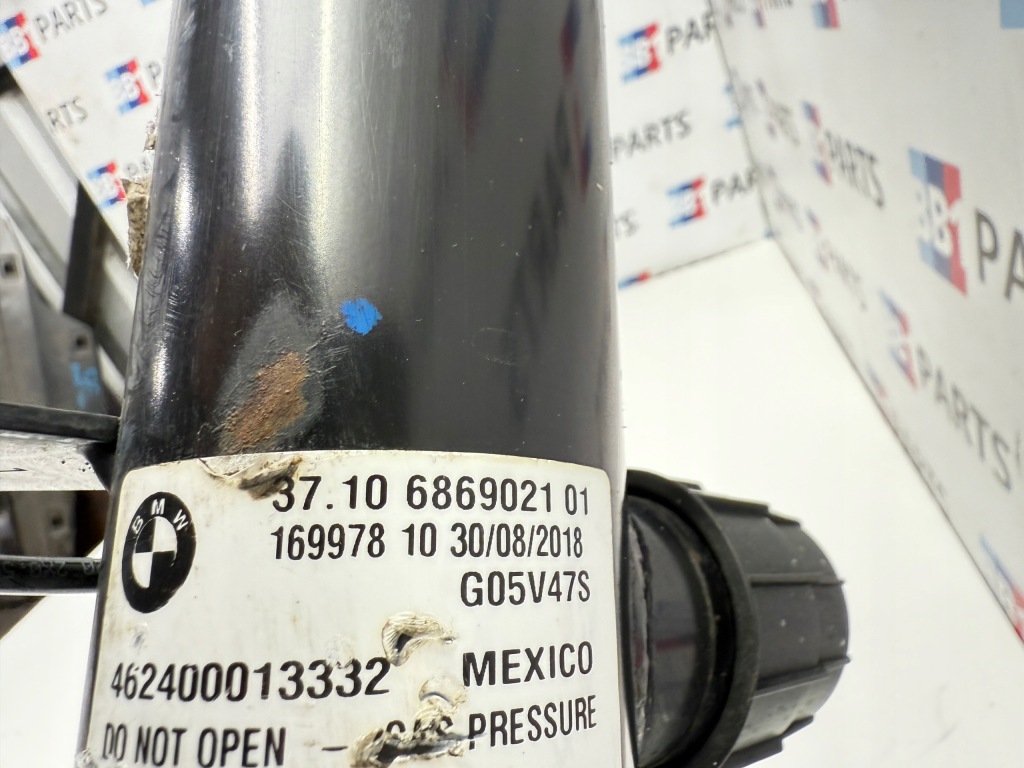 фото №10, Bmw g05 x5 поворотний кулак амортизатор лівий перед m-pakiet m50d