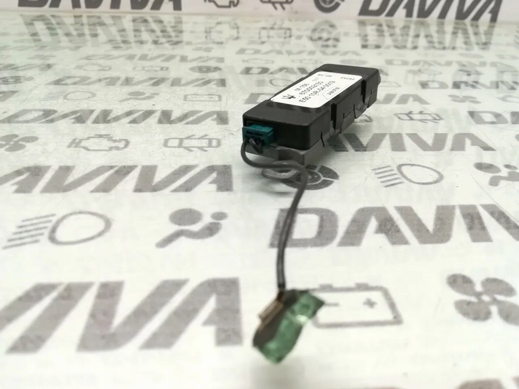 фото №7, Maserati ghibli підсилювач антени 2017 седан 670002130 дизель 3.0 d