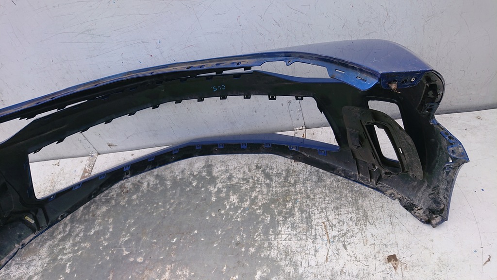 фото №10, Chevrolet camaro lift 16- бампер передний перед