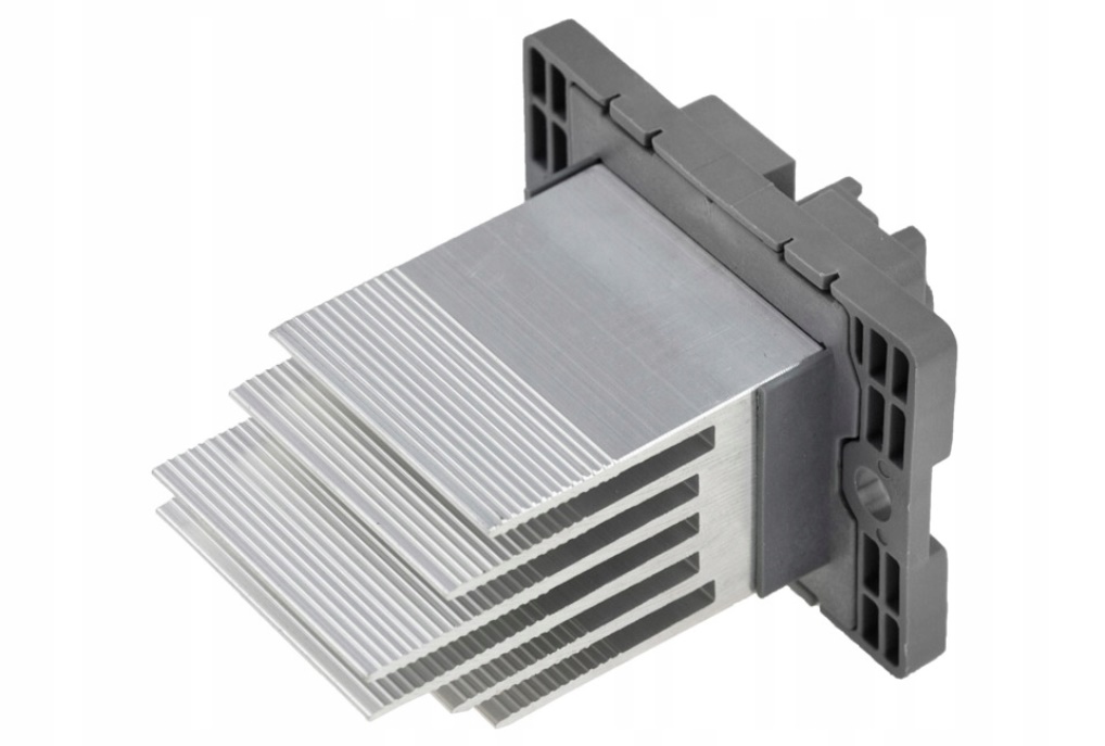 фото №1, Резистор вентилятор nty do hyundai trajet 2.0 2.7 v6