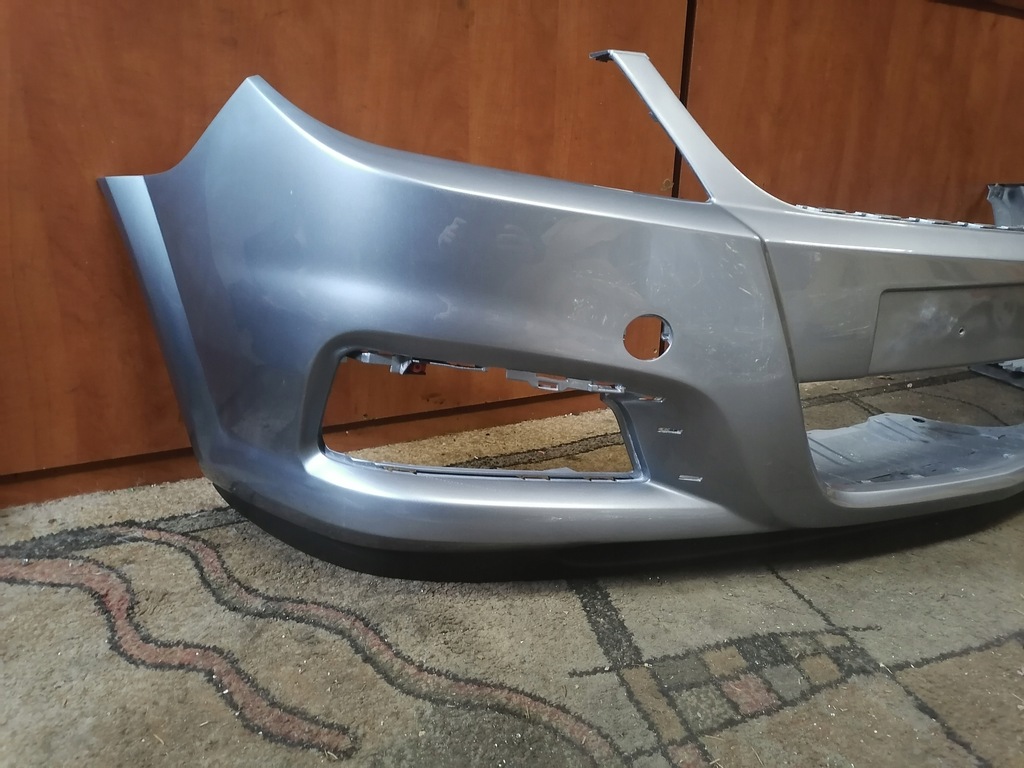 фото №7, Бампер перед opel vectra c lift z163