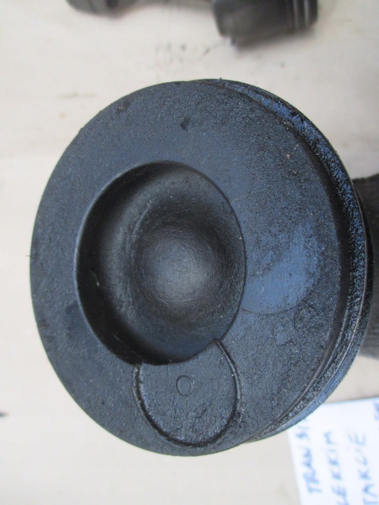 фото №8, Поршень шатун ford transit 2.4 tdci 06-