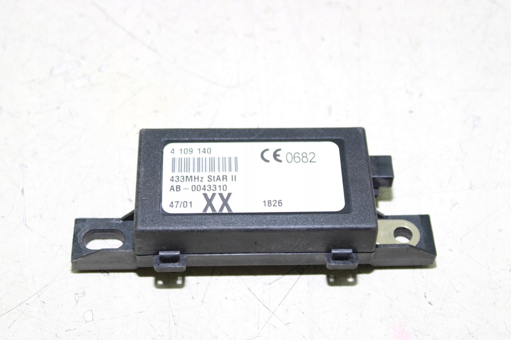 фото №2, Mini cooper r50 r53 підсилювач антени 4109140 антенний