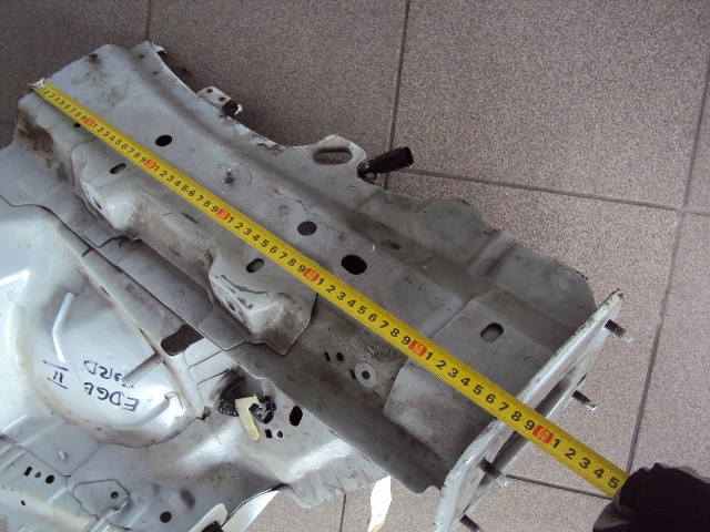 фото №7, Чверть лонжерон правий перед ford egde mk2 16-