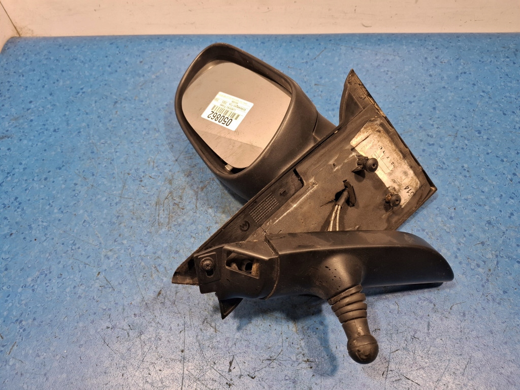 фото №10, Vw fox ii дзеркало праве lb9a