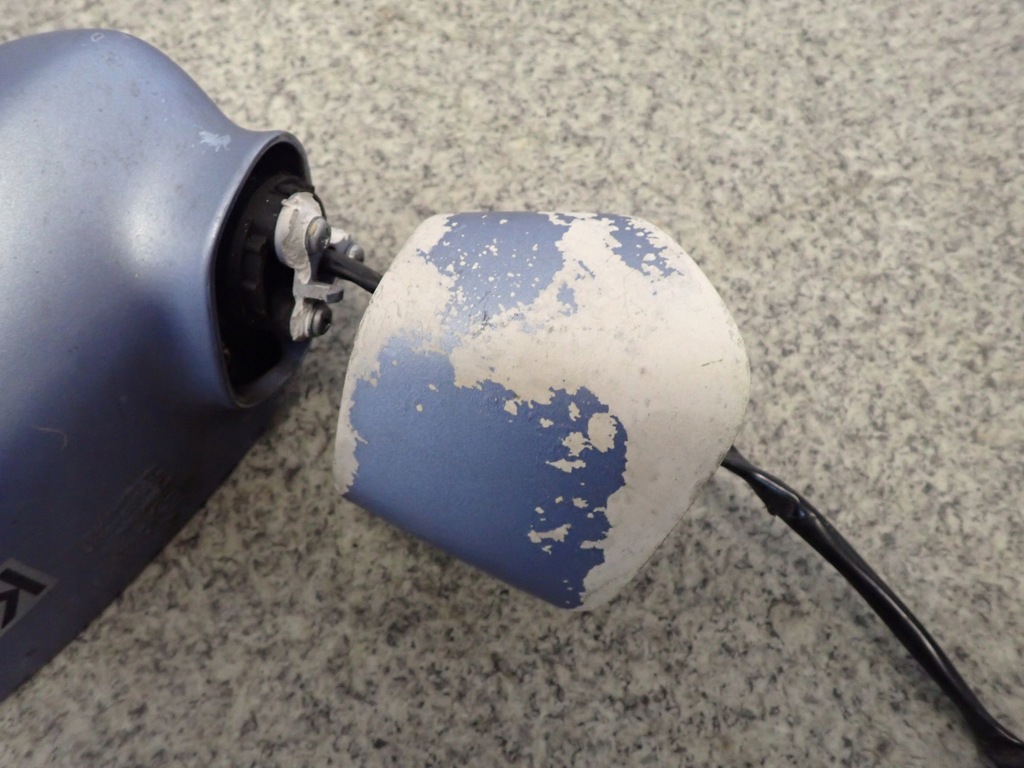 фото №5, Honda jazz 02-05 зеркало правое электрический 5 pin